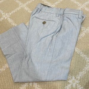 Boys Crewcuts size 6 light graysuit pants suit pants. New with tags.